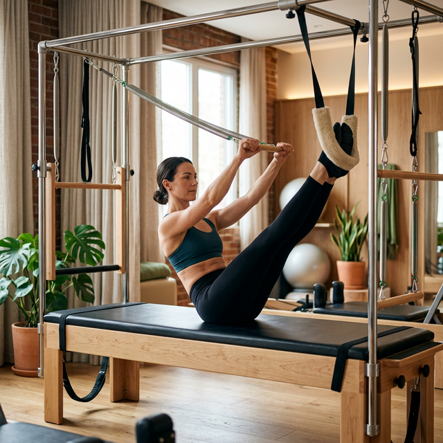 Ambiente Finecorpore Pilates